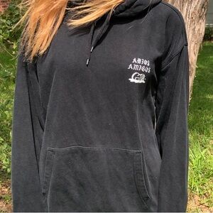 Adios Amigos Graphic Hoodie by Sketchy Tank